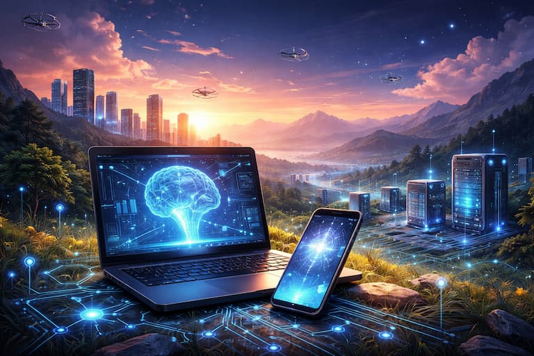 Bonsai 1-Bit Models Are About to Break Local AI (And Nobody Is Ready) thumbnail