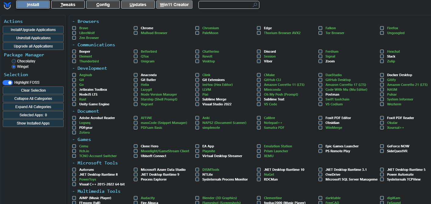 Windows Power User Tweaks: WinUtil - Chris Titus Application for Maximum Productivity thumbnail